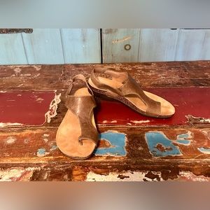 Dansko Leather Sandals